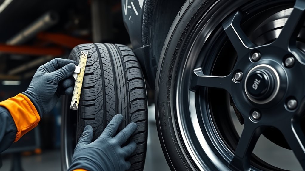 plus sizing tire insights