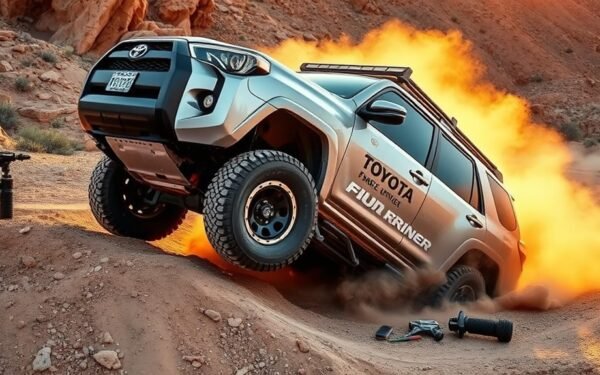 potential tire damage risk