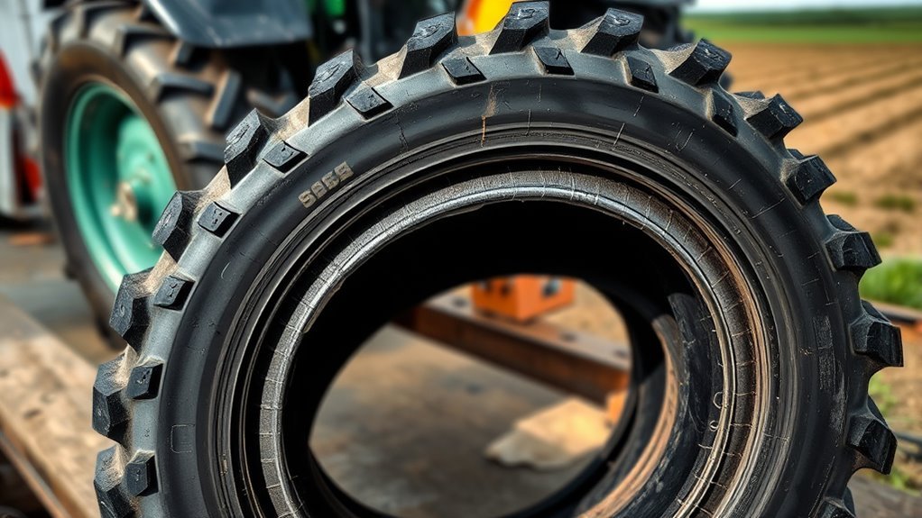 precision farming with durability