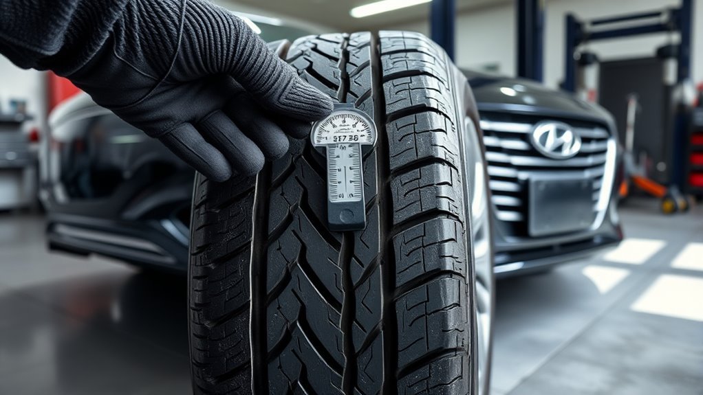 premature tire wear causes