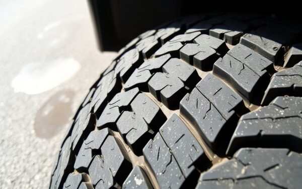 premature tire wear factors