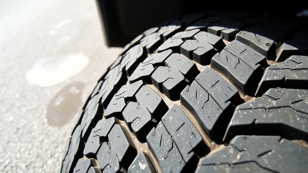premature tire wear factors