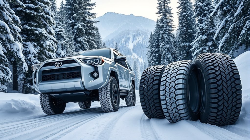 premium winter tires available