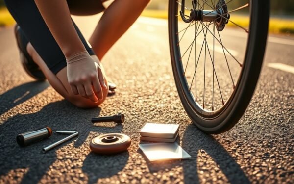 prevent bicycle flat tires