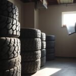 prevent dry rot tires