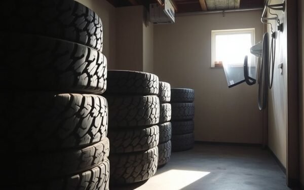 prevent dry rot tires
