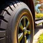 prevent dry rot tires