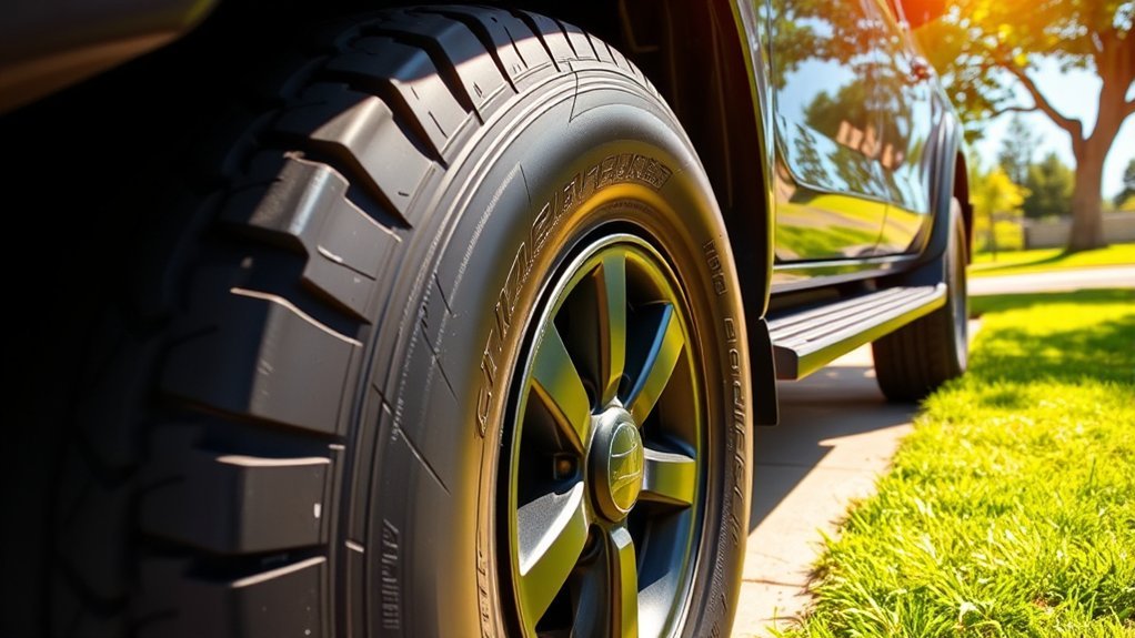 prevent dry rot tires