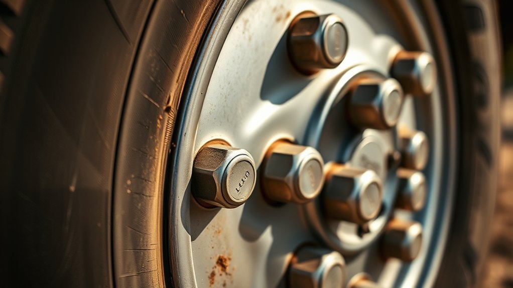 prevent lug nut problems