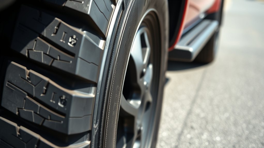 prevent sidewall damage effectively