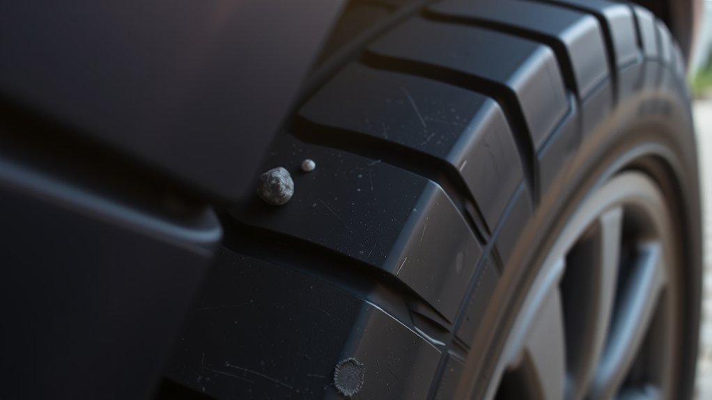 prevent tire air loss