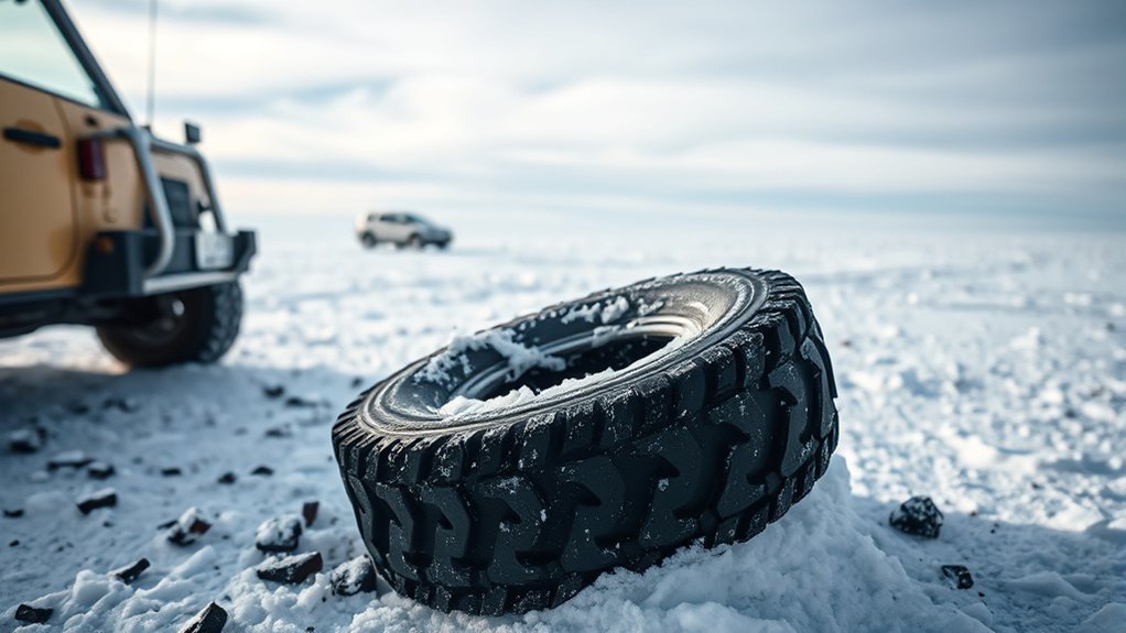 prevent tire blowouts safely