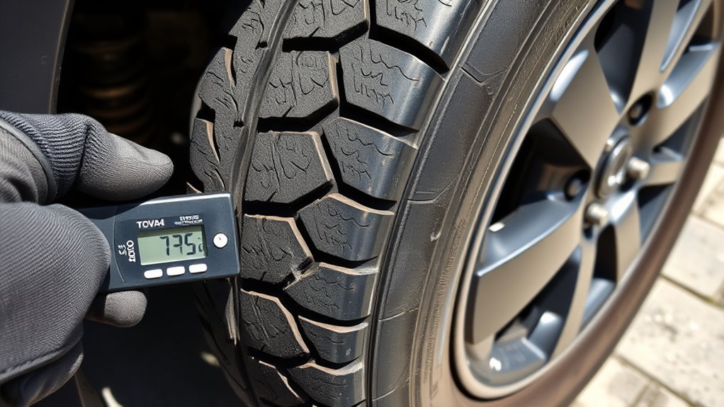 prevent tire cupping issues