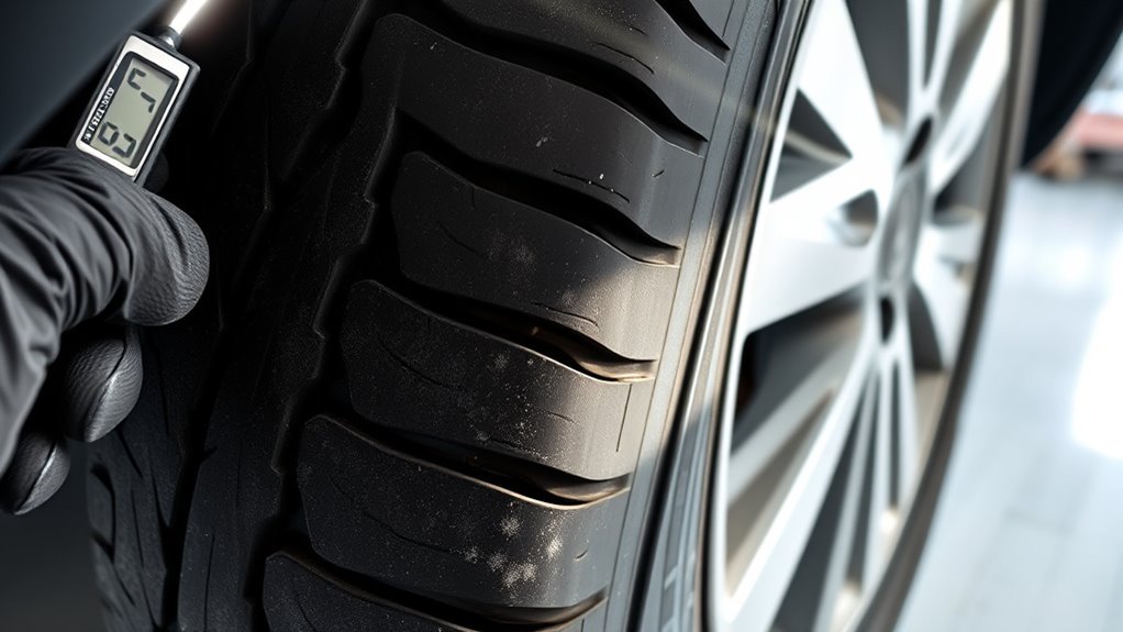 prevent tire cupping issues