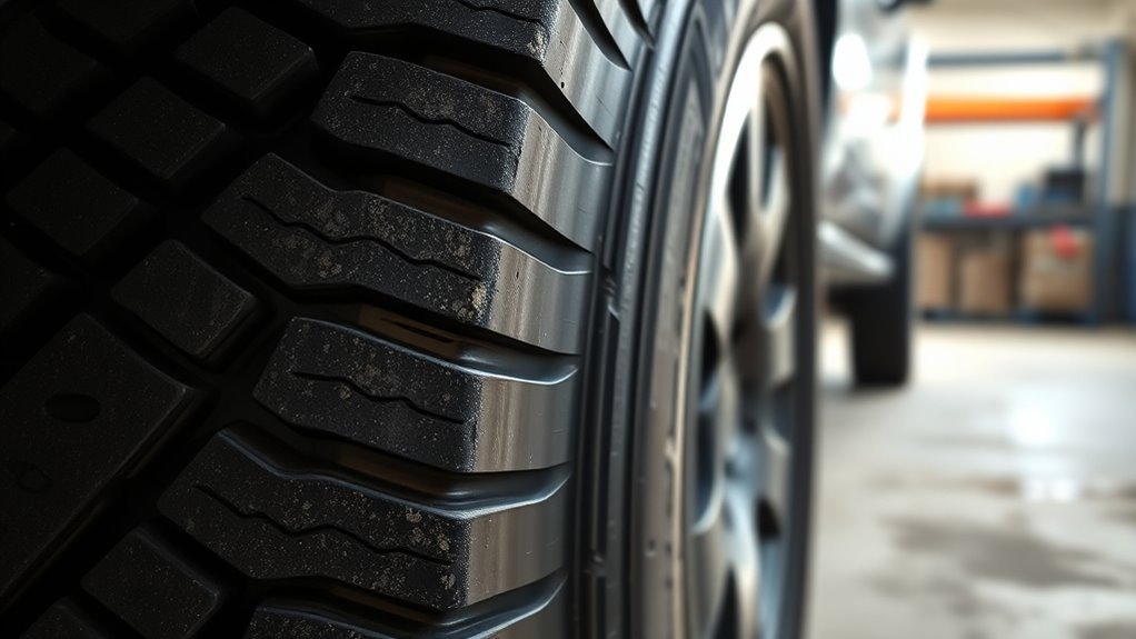 prevent tire cupping issues