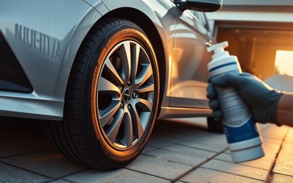 prevent tire dry rot