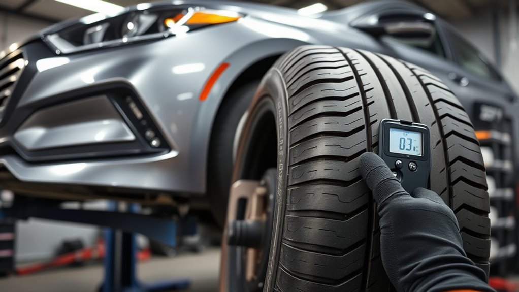 prevent tire feathering effectively