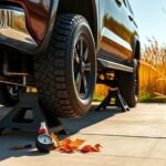 prevent tire flat spots