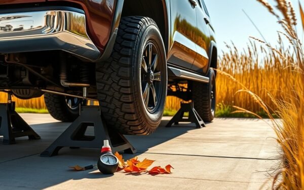 prevent tire flat spots