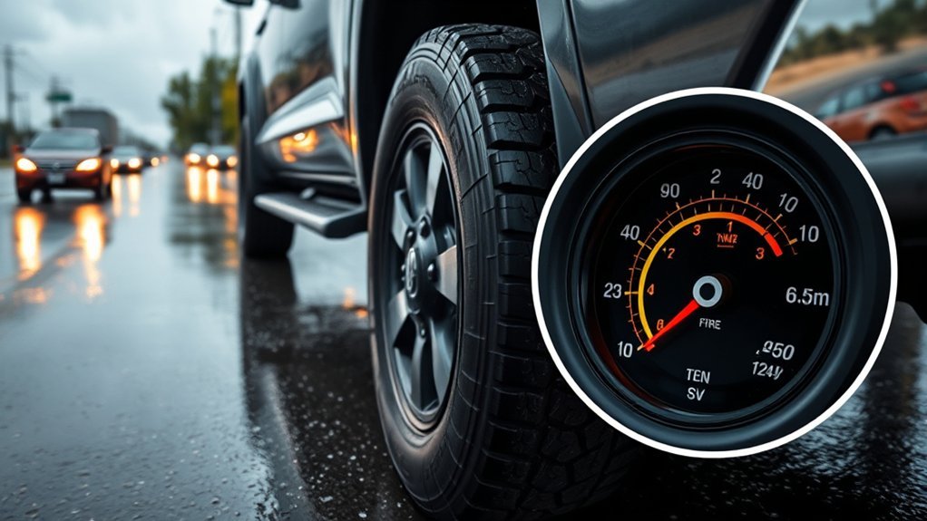 prevent tundra hydroplaning risks