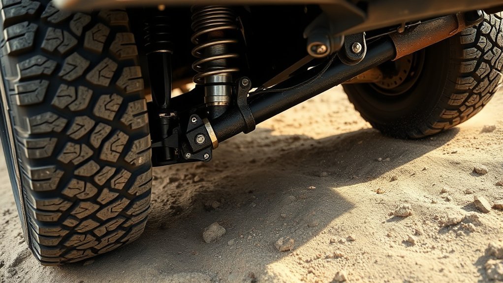 preventing toyota tundra wobble