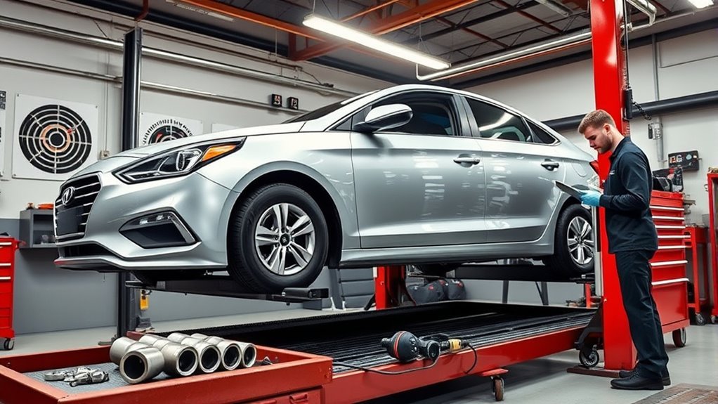 preventive wheel alignment measures