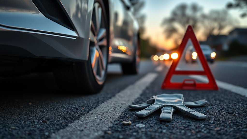 prioritize professional tire repairs