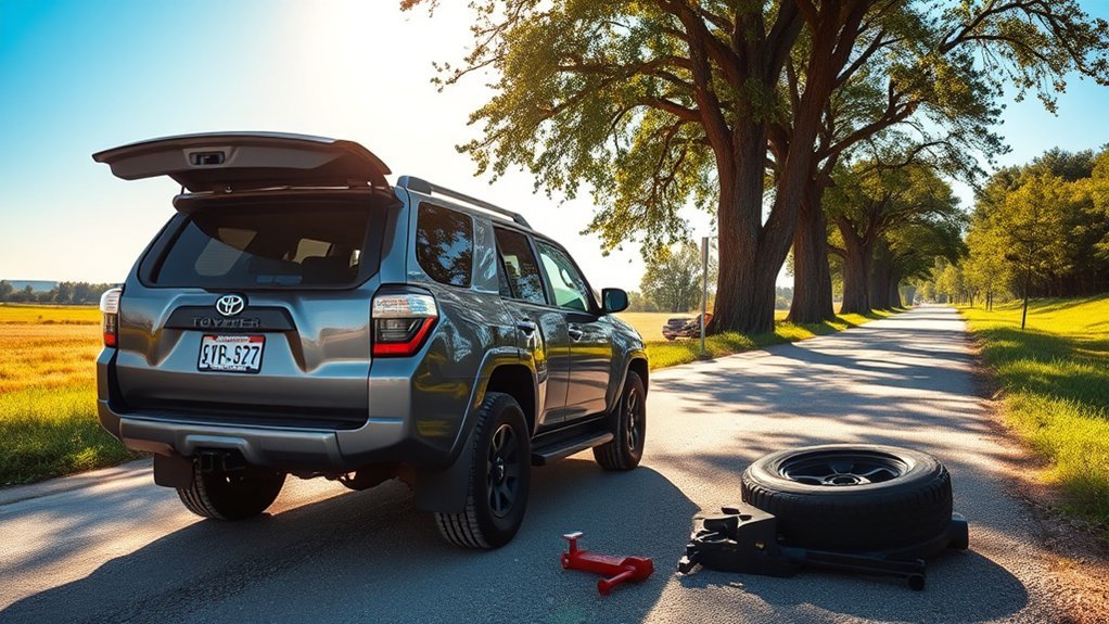 prioritize safety when changing