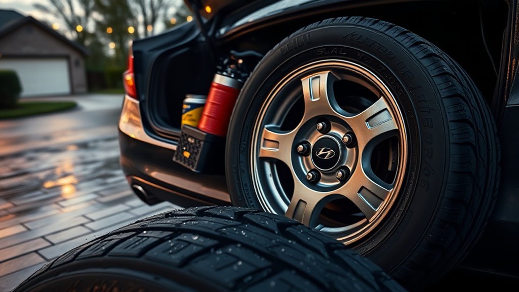 prioritize tire safety checks