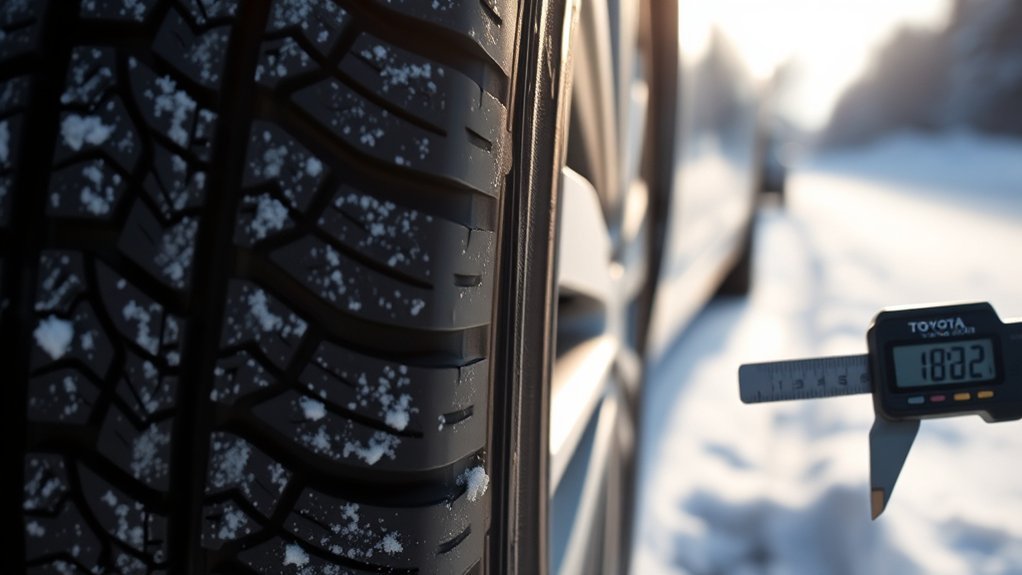 prioritize tire safety regularly