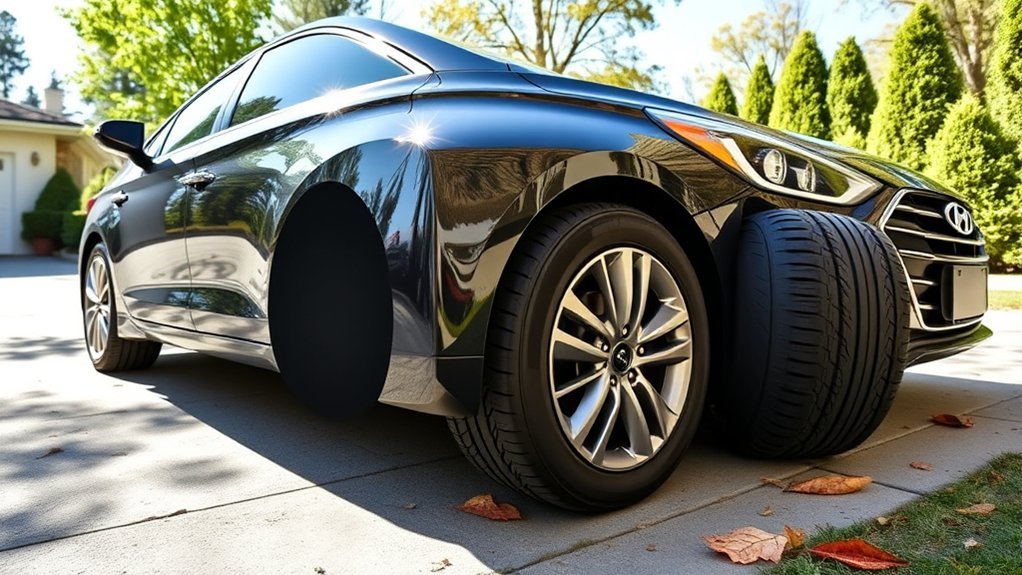 prioritize uniform tire replacement