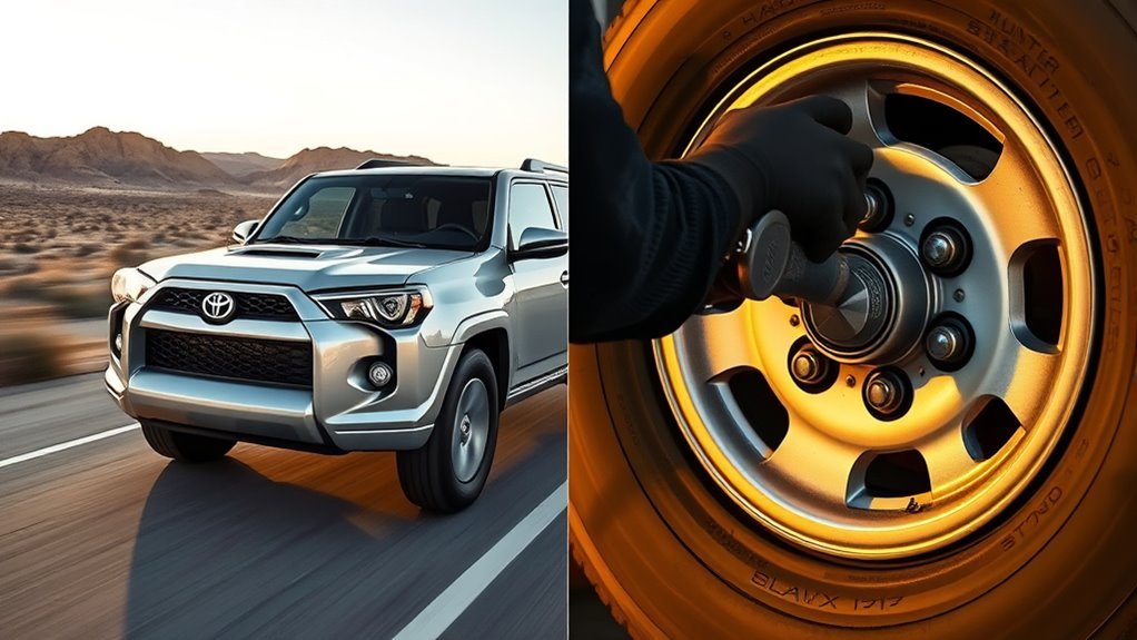 proactive 4runner maintenance strategies