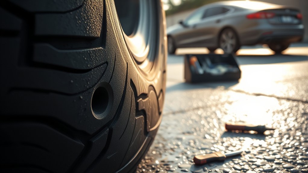 proactive tire maintenance essential