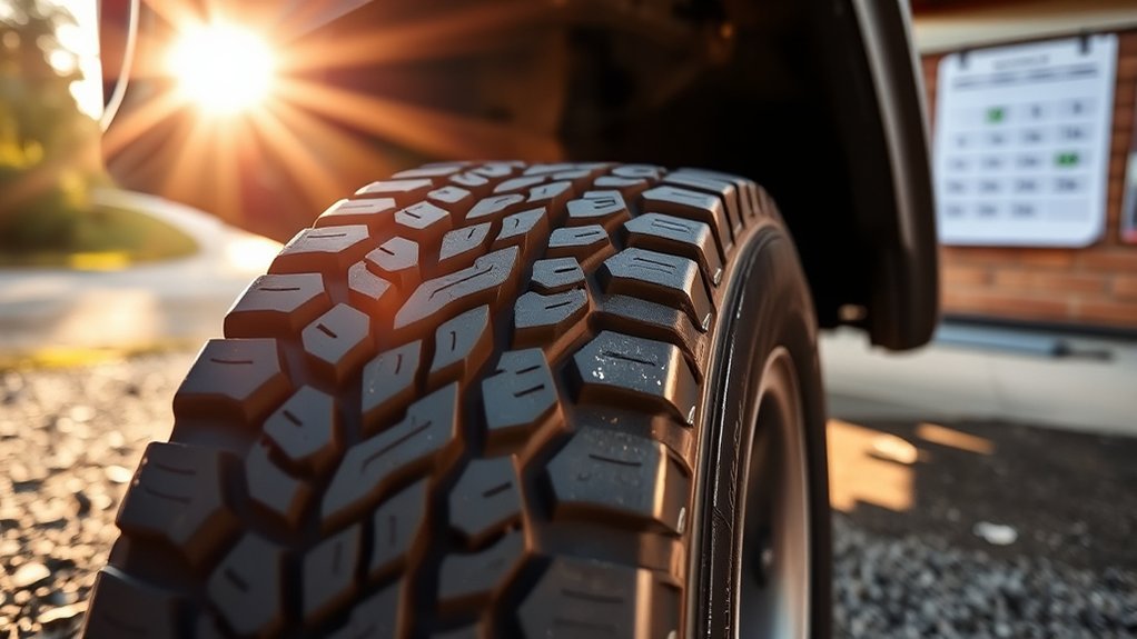 proactive tire maintenance schedule