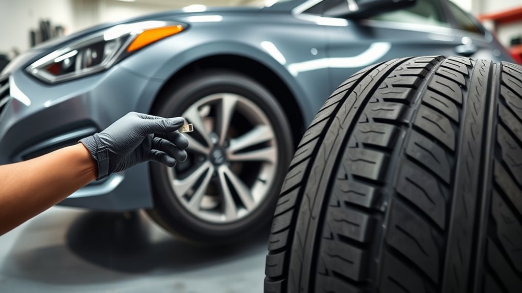 professional tire fitment essential