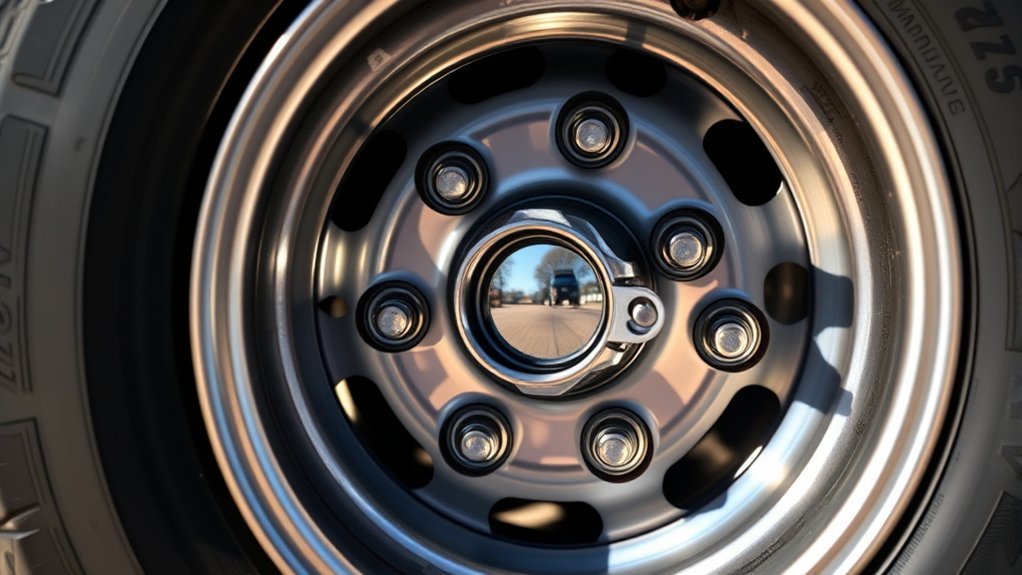 proper hilux wheel fitment
