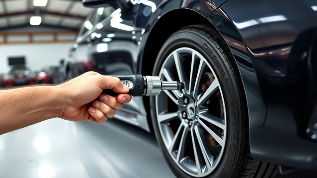 proper lug nut maintenance