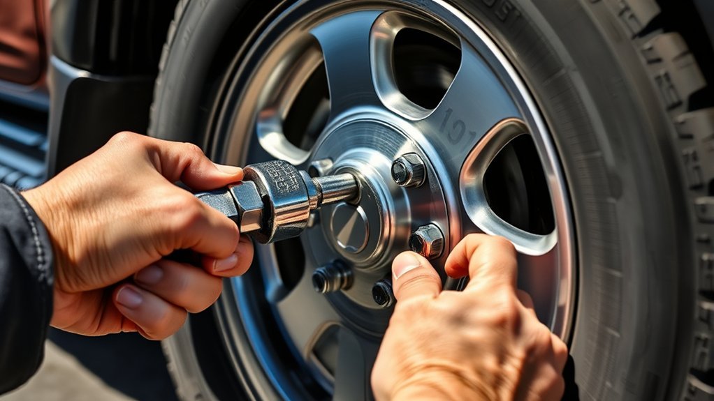 proper lug nut torque