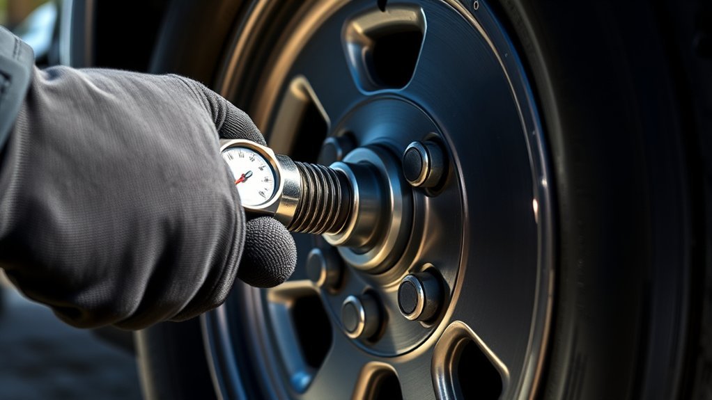 proper lug nut torqueing