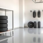 proper off season tire storage