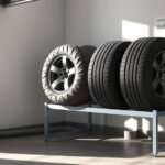 proper seasonal tire storage