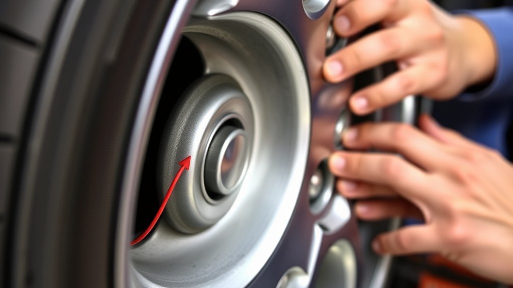 proper tire bead installation