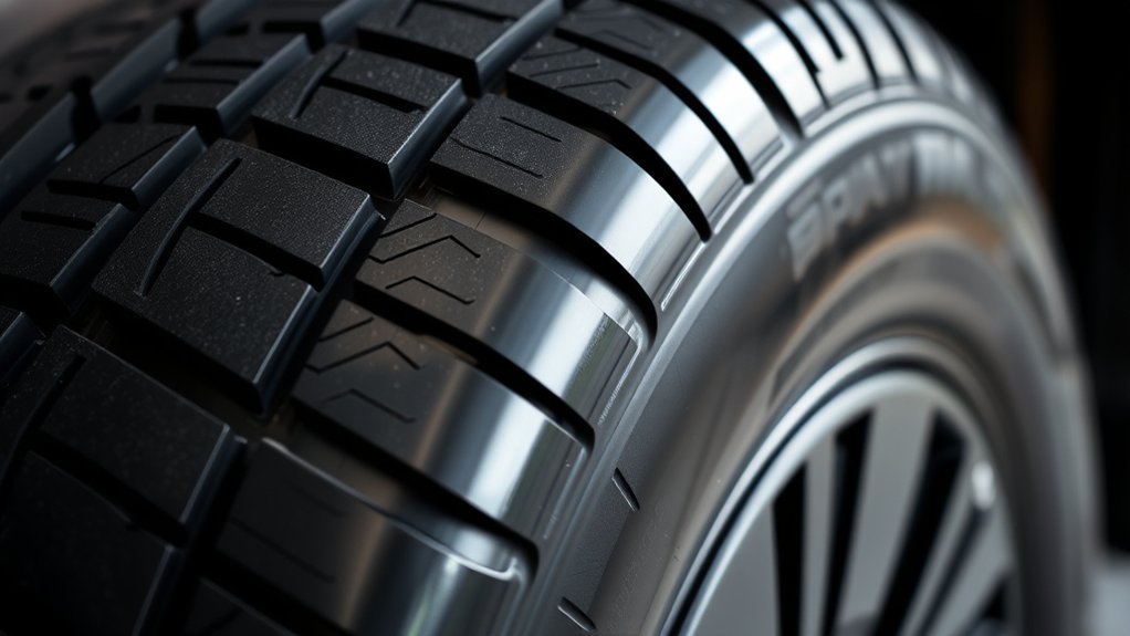 proper tire dressing technique