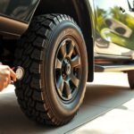 proper tire pressure maintenance