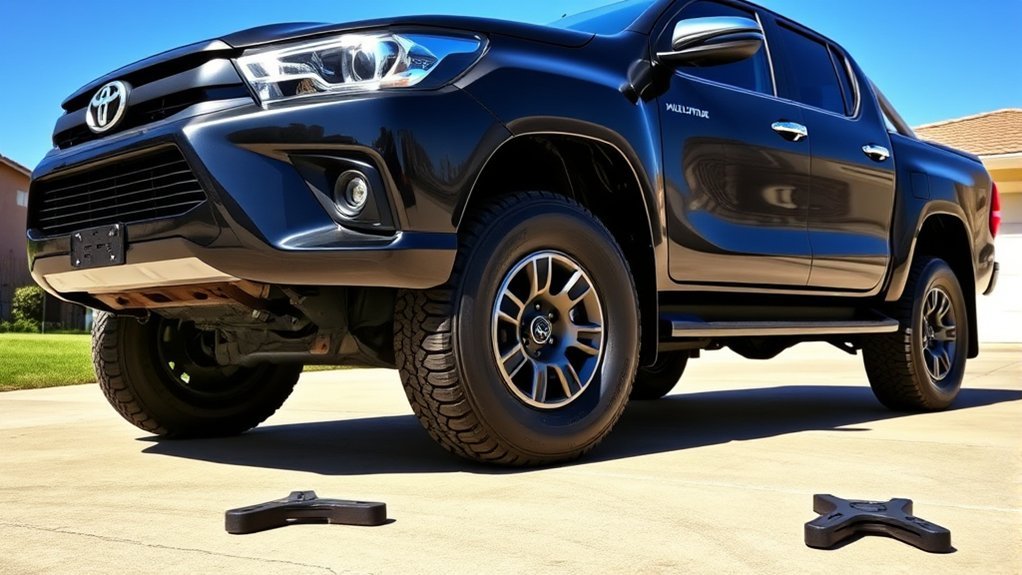 proper tire pressure maintenance