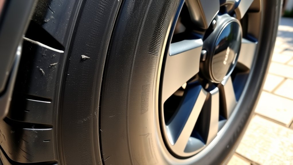 proper tire pressure matters