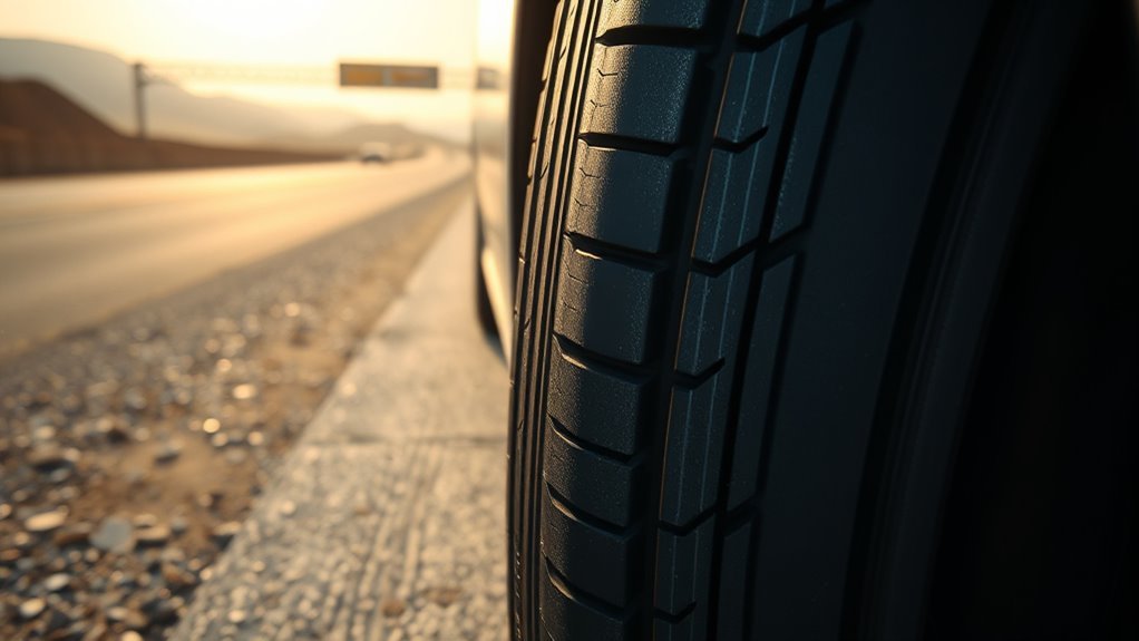 proper tire pressure matters