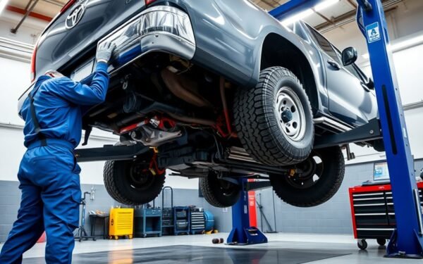 proper tire rotation procedure