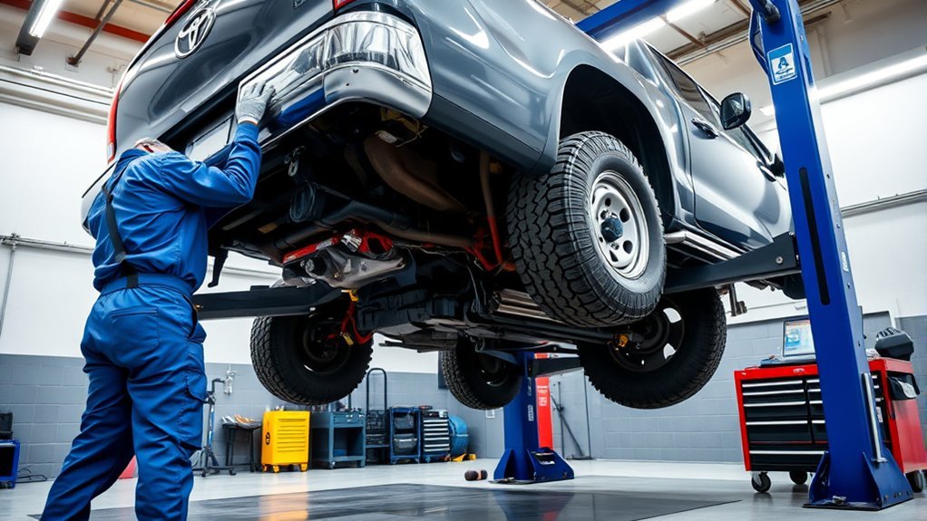 proper tire rotation procedure