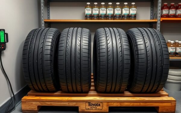 proper tire storage techniques